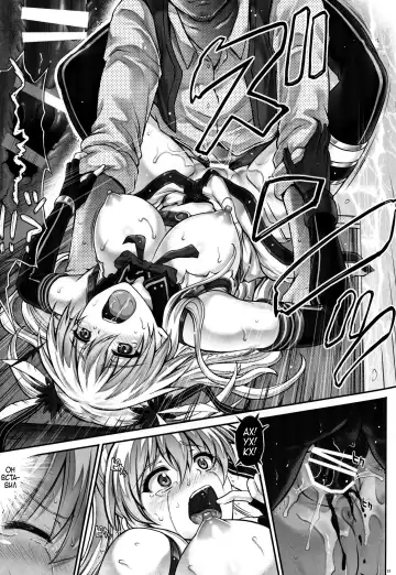 [Izumi - Reizei] T-26 SeeeN!! Fhentai - Page 13
