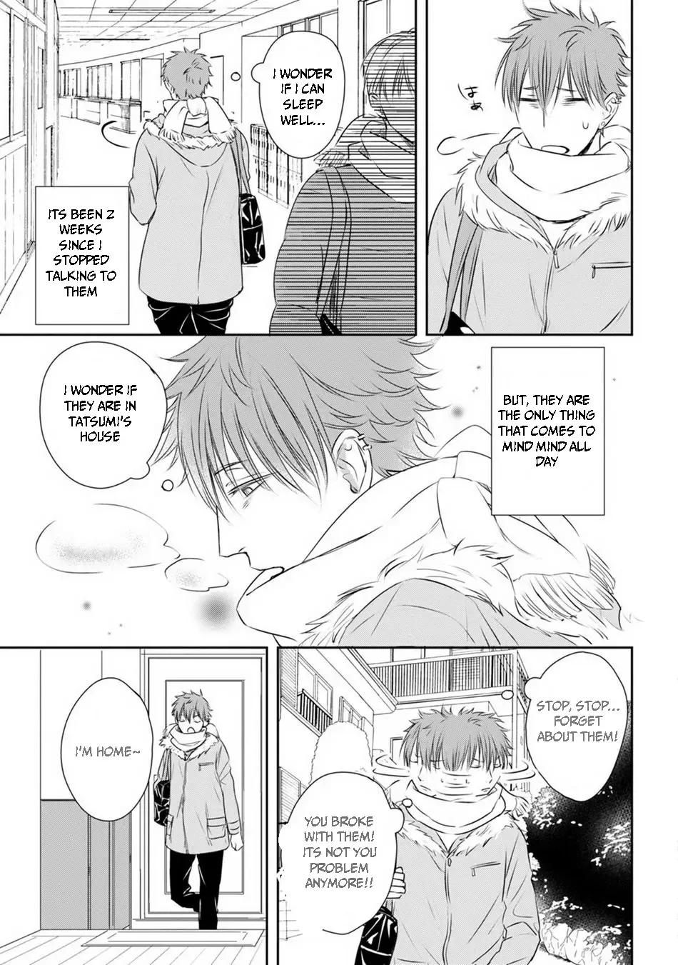 [Oume Nanase] Dekiai Boyfriend Ch. 1-5 + Omake Fhentai - Page 119