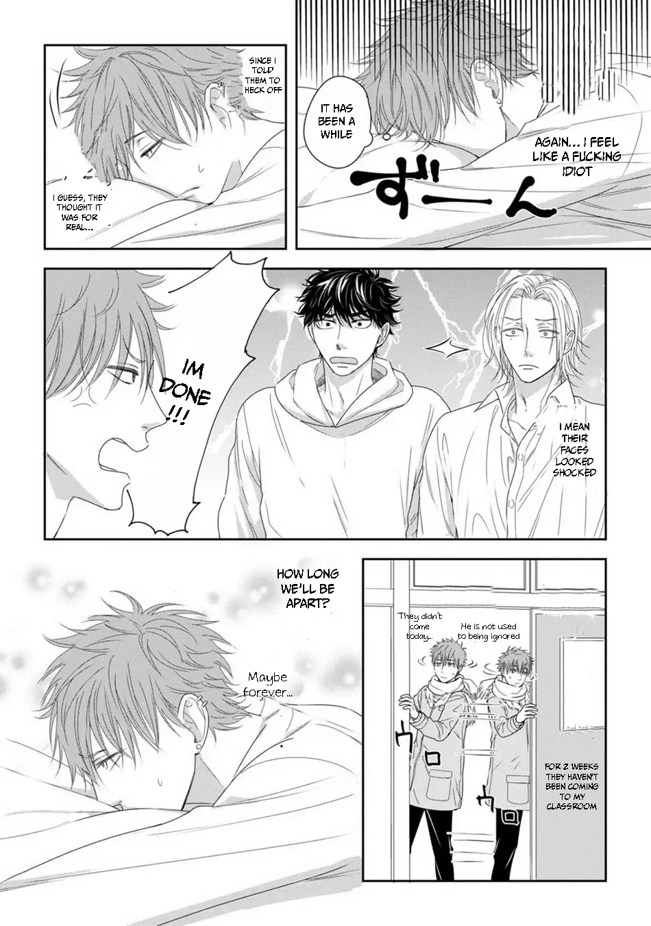 [Oume Nanase] Dekiai Boyfriend Ch. 1-5 + Omake Fhentai - Page 122