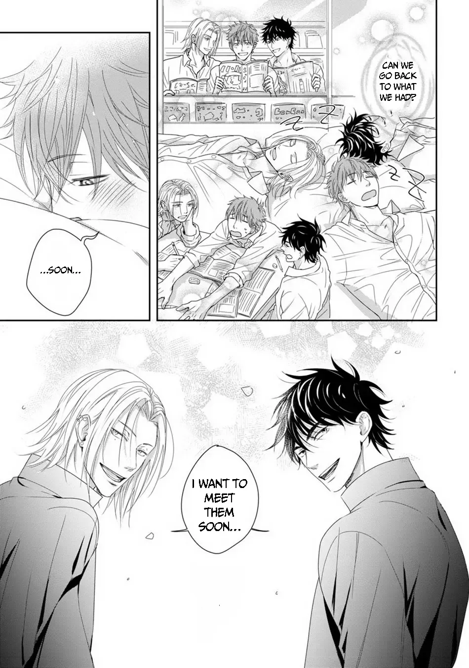 [Oume Nanase] Dekiai Boyfriend Ch. 1-5 + Omake Fhentai - Page 123