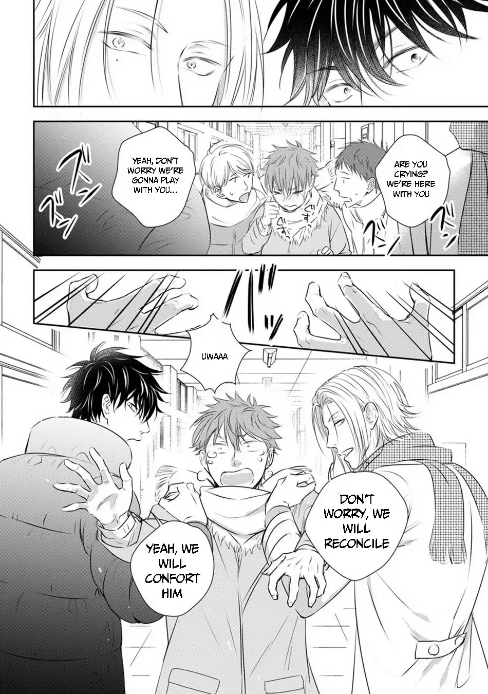 [Oume Nanase] Dekiai Boyfriend Ch. 1-5 + Omake Fhentai - Page 130