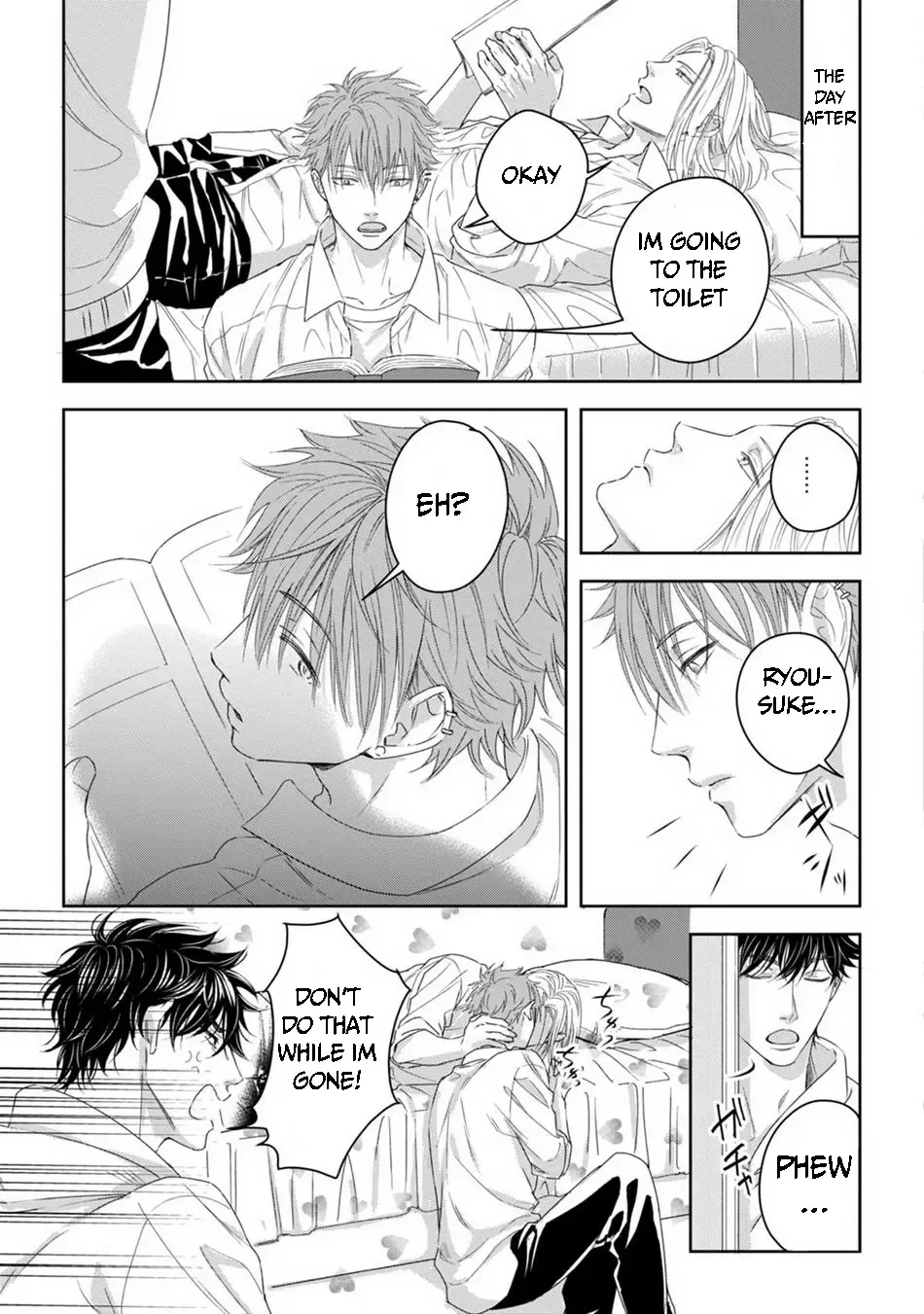 [Oume Nanase] Dekiai Boyfriend Ch. 1-5 + Omake Fhentai - Page 148