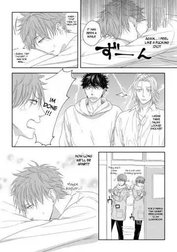[Oume Nanase] Dekiai Boyfriend Ch. 1-5 + Omake Fhentai - Page 122