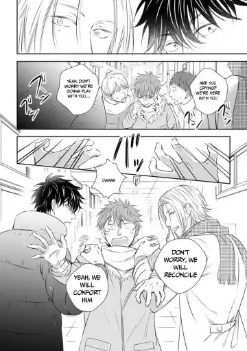 [Oume Nanase] Dekiai Boyfriend Ch. 1-5 + Omake Fhentai - Page 130