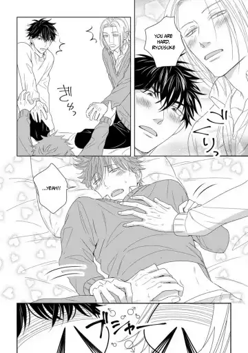 [Oume Nanase] Dekiai Boyfriend Ch. 1-5 + Omake Fhentai - Page 140