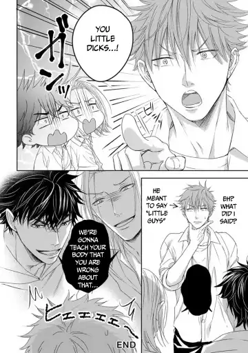 [Oume Nanase] Dekiai Boyfriend Ch. 1-5 + Omake Fhentai - Page 151