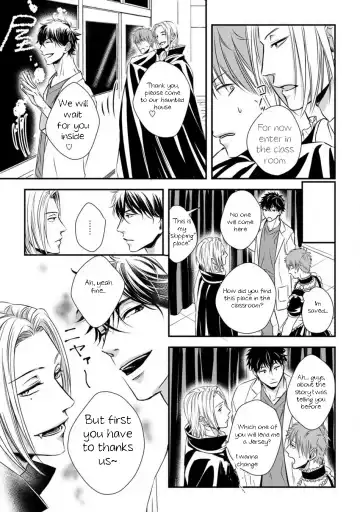 [Oume Nanase] Dekiai Boyfriend Ch. 1-5 + Omake Fhentai - Page 41