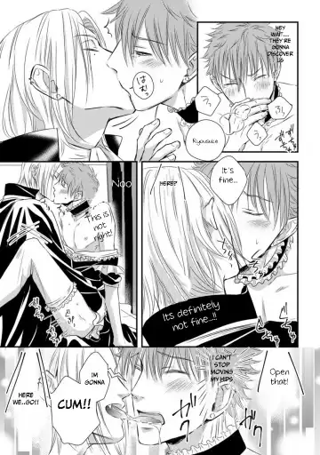 [Oume Nanase] Dekiai Boyfriend Ch. 1-5 + Omake Fhentai - Page 53