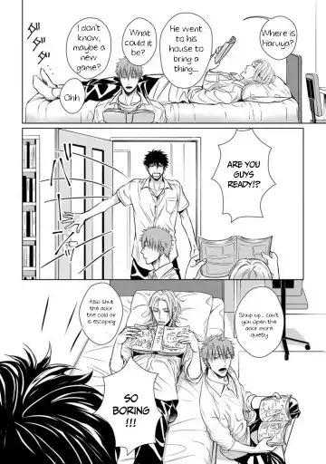 [Oume Nanase] Dekiai Boyfriend Ch. 1-5 + Omake Fhentai - Page 6