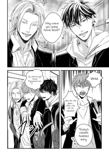 [Oume Nanase] Dekiai Boyfriend Ch. 1-5 + Omake Fhentai - Page 62