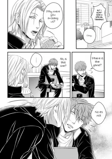 [Oume Nanase] Dekiai Boyfriend Ch. 1-5 + Omake Fhentai - Page 68