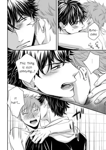 [Oume Nanase] Dekiai Boyfriend Ch. 1-5 + Omake Fhentai - Page 96