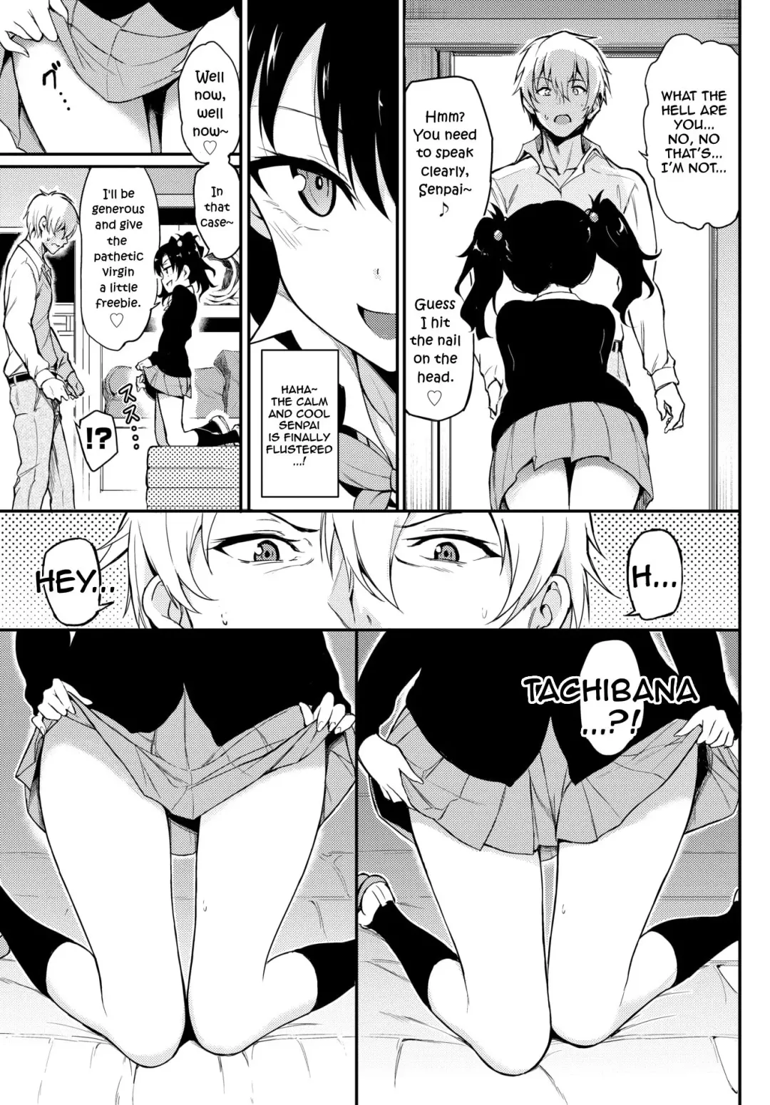 [Kyockcho] Namaiki Karin Fhentai - Page 3