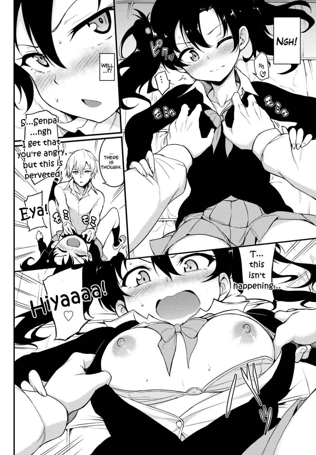 [Kyockcho] Namaiki Karin Fhentai - Page 6