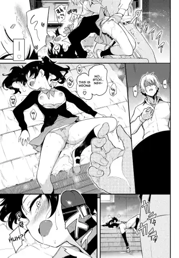 [Kyockcho] Namaiki Karin Fhentai - Page 11