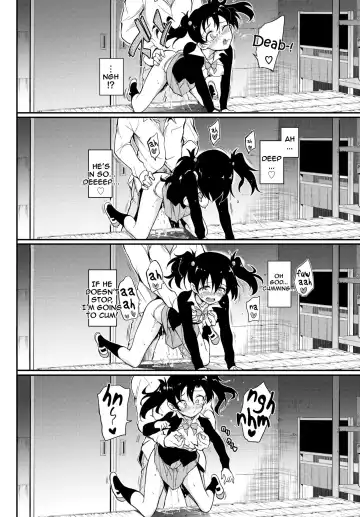 [Kyockcho] Namaiki Karin Fhentai - Page 16