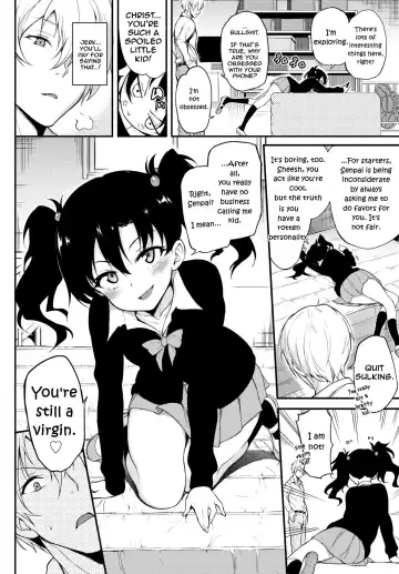 [Kyockcho] Namaiki Karin Fhentai - Page 2