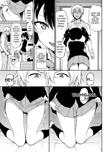[Kyockcho] Namaiki Karin Fhentai - Page 3