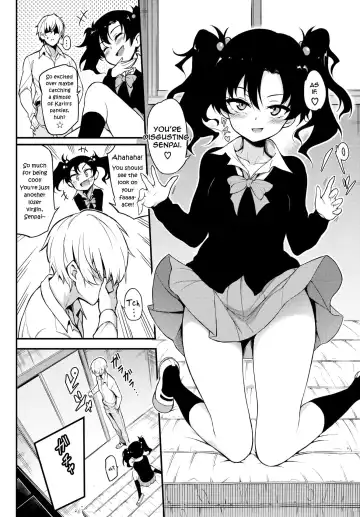 [Kyockcho] Namaiki Karin Fhentai - Page 4