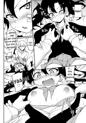 [Kyockcho] Namaiki Karin Fhentai - Page 6