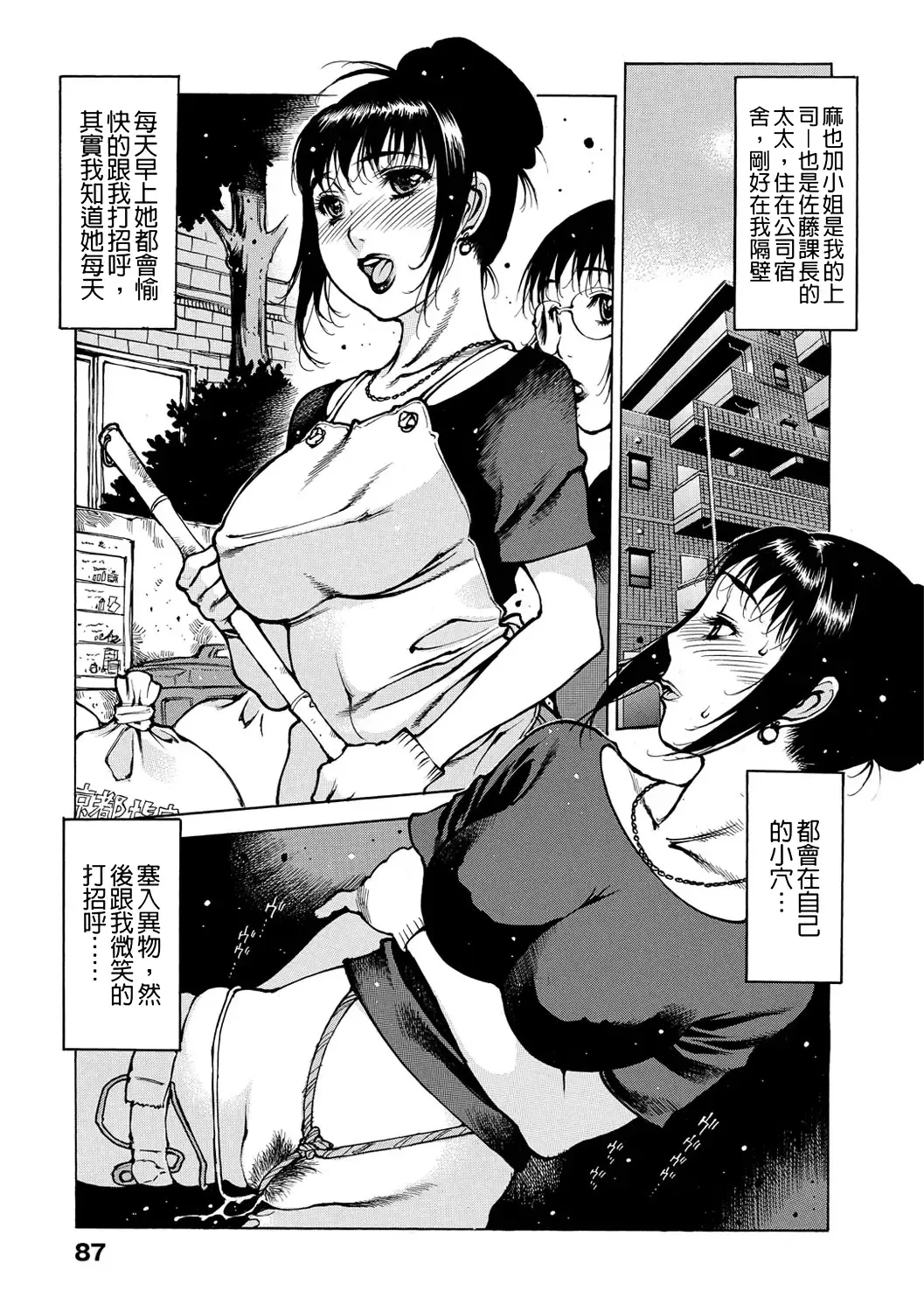 [Nishi Iori] Otona ga Omocha Fhentai - Page 88