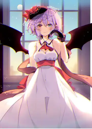 [Kirero] NYKRMSK Book Fhentai - Page 13