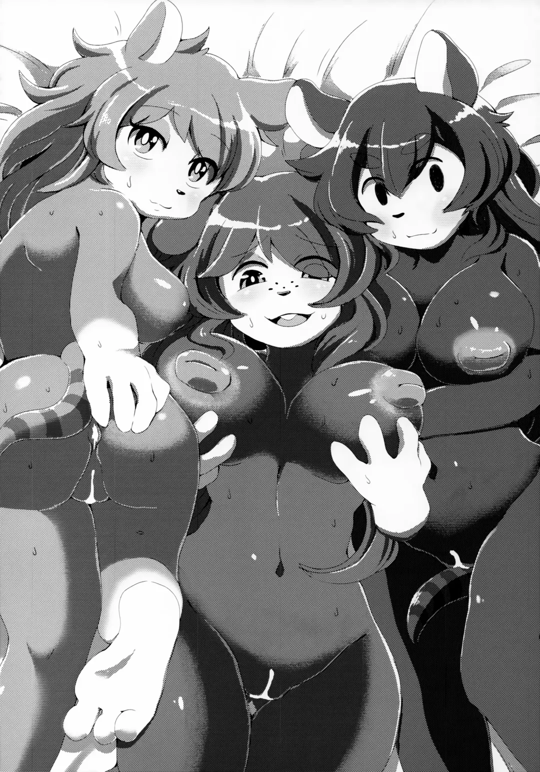 [Shindoro Mondoro] Doubutsu wa Anata no Okazu desu. Fhentai - Page 11