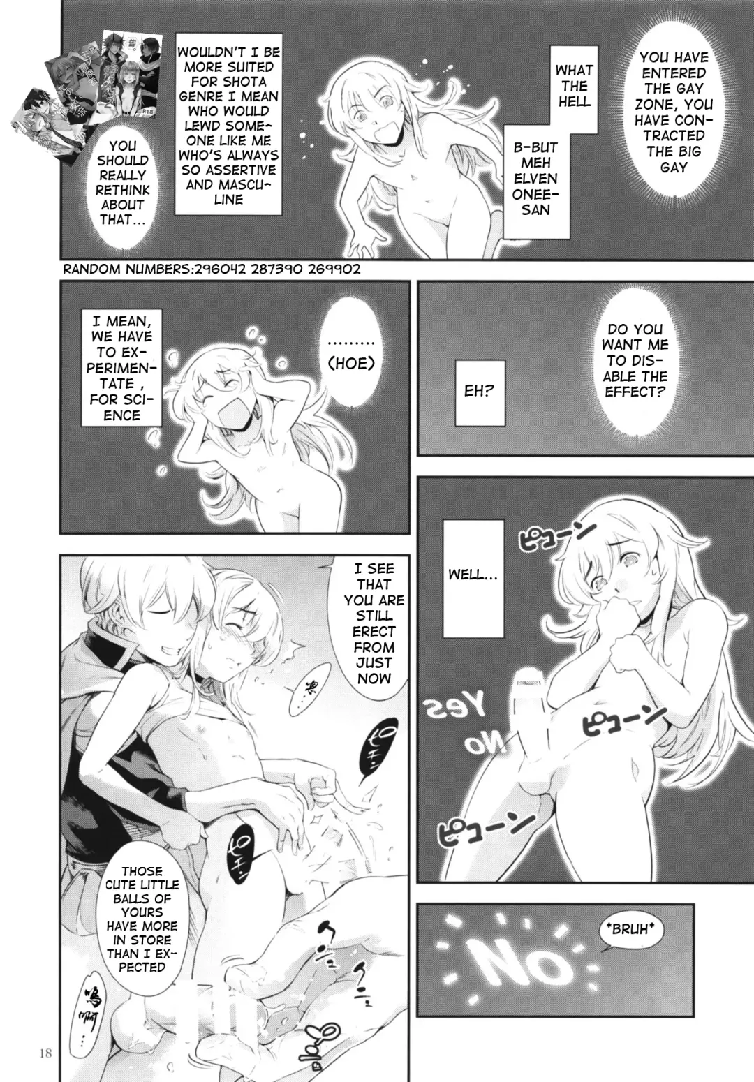 [Idogawa] Tensei Shitara Otokonoko datta Ken Fhentai - Page 11