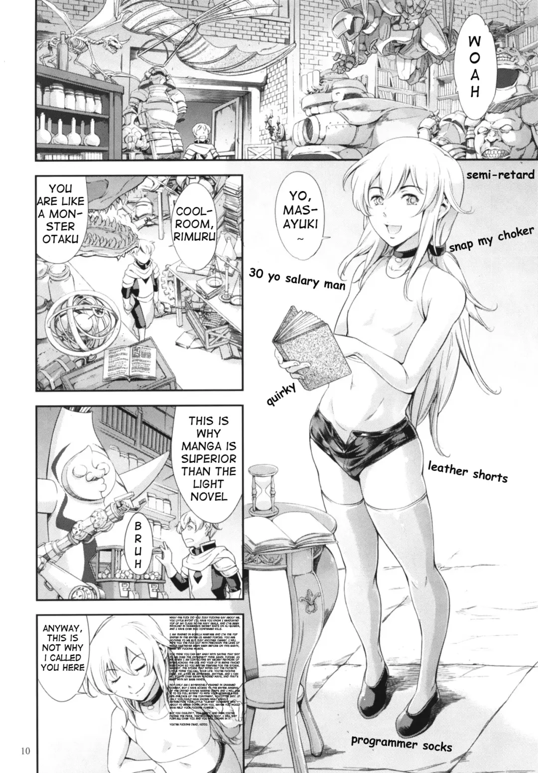 [Idogawa] Tensei Shitara Otokonoko datta Ken Fhentai - Page 4