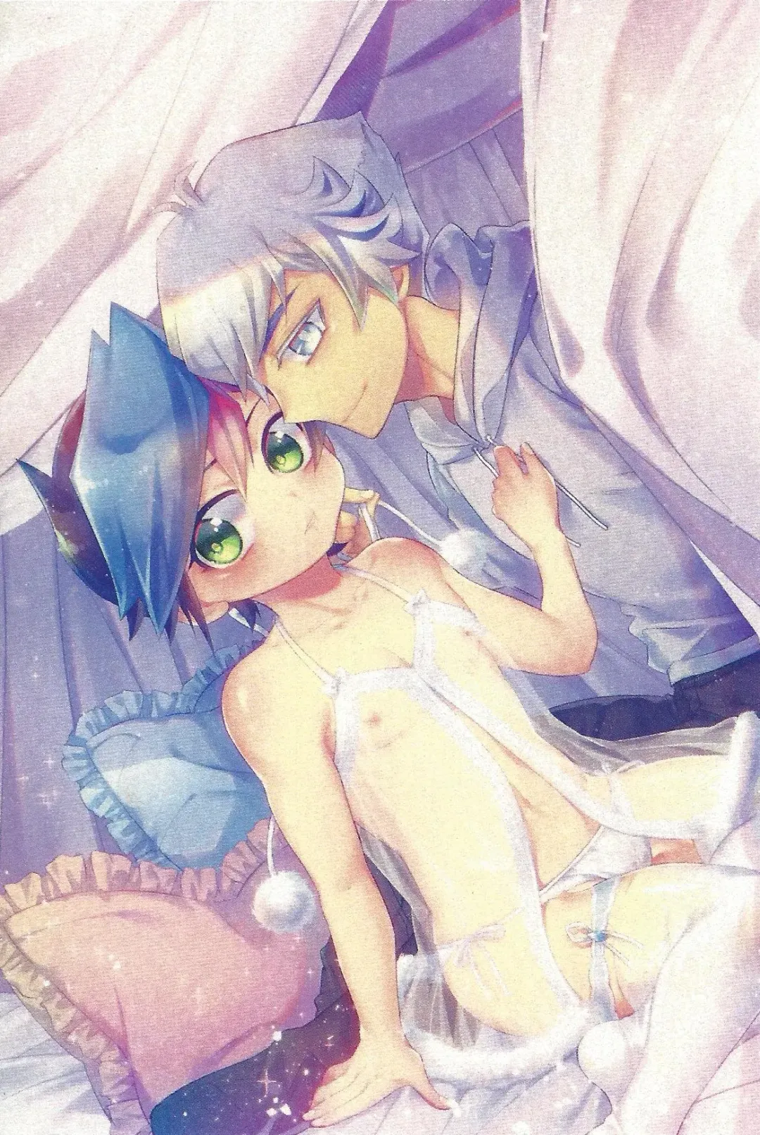 [Omochi] Oyome-san wa 6-saiji Fhentai - Page 46