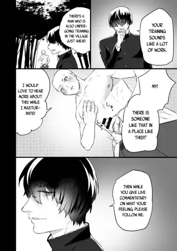 [Asakawa Yuki] Sennou ~Zenshin Inran Nikubou Bouzu~ | Brainwashed ~Full Body Licentious Cock Monk~ Fhentai - Page 11