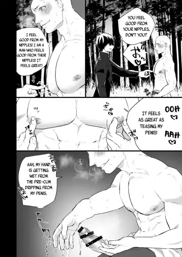 [Asakawa Yuki] Sennou ~Zenshin Inran Nikubou Bouzu~ | Brainwashed ~Full Body Licentious Cock Monk~ Fhentai - Page 13