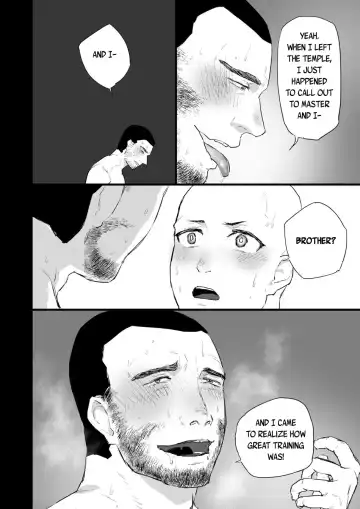 [Asakawa Yuki] Sennou ~Zenshin Inran Nikubou Bouzu~ | Brainwashed ~Full Body Licentious Cock Monk~ Fhentai - Page 25