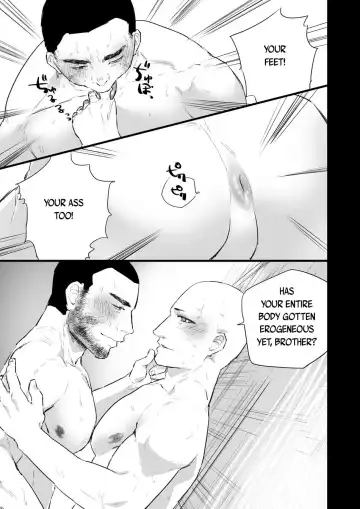 [Asakawa Yuki] Sennou ~Zenshin Inran Nikubou Bouzu~ | Brainwashed ~Full Body Licentious Cock Monk~ Fhentai - Page 28