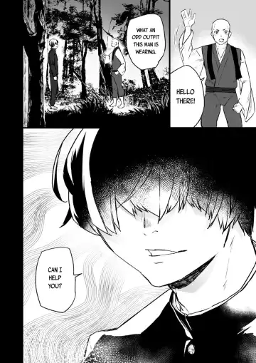 [Asakawa Yuki] Sennou ~Zenshin Inran Nikubou Bouzu~ | Brainwashed ~Full Body Licentious Cock Monk~ Fhentai - Page 3