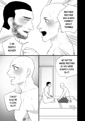 [Asakawa Yuki] Sennou ~Zenshin Inran Nikubou Bouzu~ | Brainwashed ~Full Body Licentious Cock Monk~ Fhentai - Page 30