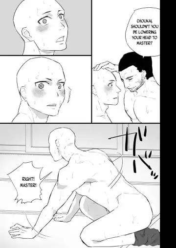 [Asakawa Yuki] Sennou ~Zenshin Inran Nikubou Bouzu~ | Brainwashed ~Full Body Licentious Cock Monk~ Fhentai - Page 32