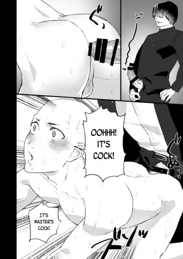 [Asakawa Yuki] Sennou ~Zenshin Inran Nikubou Bouzu~ | Brainwashed ~Full Body Licentious Cock Monk~ Fhentai - Page 35