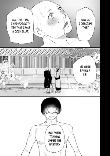 [Asakawa Yuki] Sennou ~Zenshin Inran Nikubou Bouzu~ | Brainwashed ~Full Body Licentious Cock Monk~ Fhentai - Page 40