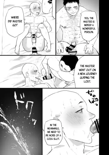 [Asakawa Yuki] Sennou ~Zenshin Inran Nikubou Bouzu~ | Brainwashed ~Full Body Licentious Cock Monk~ Fhentai - Page 44