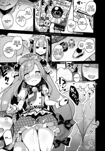 [Shika Yuno] Watashi-tachi ga Makeru wake Nai desho! | There's no way we'll lose! Fhentai - Page 6