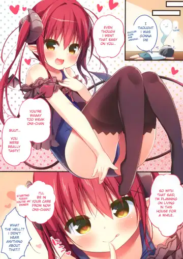 [Hanamiya Natsuka] Succubus-chan no Himatsubushi | Succubus-chan kills some time Fhentai - Page 15