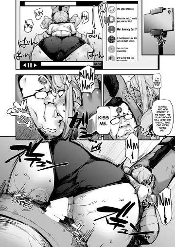[Takurou] JK Mei no Karada wa Oji no Mono | The JK Niece's body is Ojisan's Fhentai - Page 23