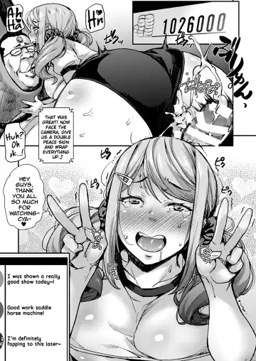 [Takurou] JK Mei no Karada wa Oji no Mono | The JK Niece's body is Ojisan's Fhentai - Page 26