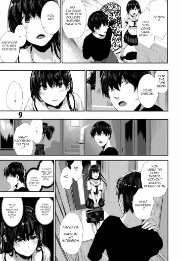 [Bota Mochito] Osananajimi Ecchi | Sex with my Childhood Friend Fhentai - Page 8