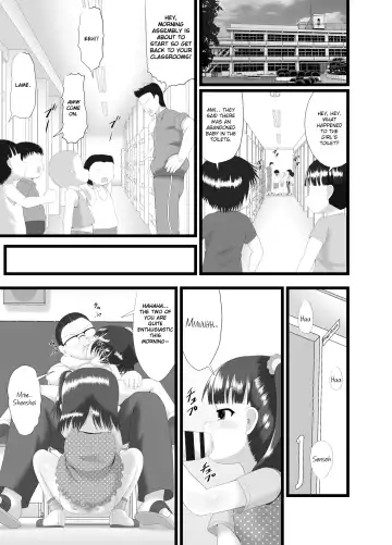 [Kuloamaki] Akujiki ~Childbearing~ Fhentai - Page 5