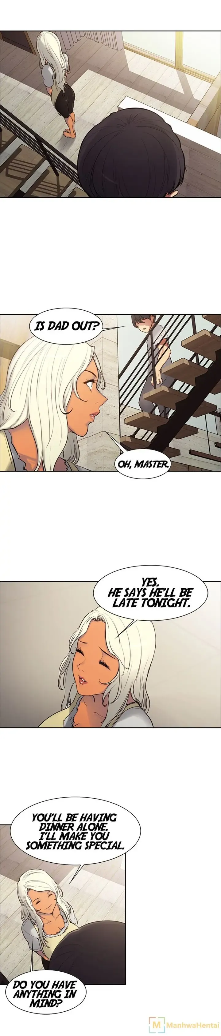 [Serious] Taming a Maid/Domesticate the Housekeeper Fhentai - Page 12