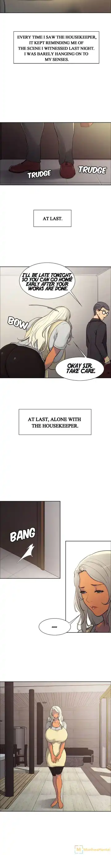 [Serious] Taming a Maid/Domesticate the Housekeeper Fhentai - Page 11