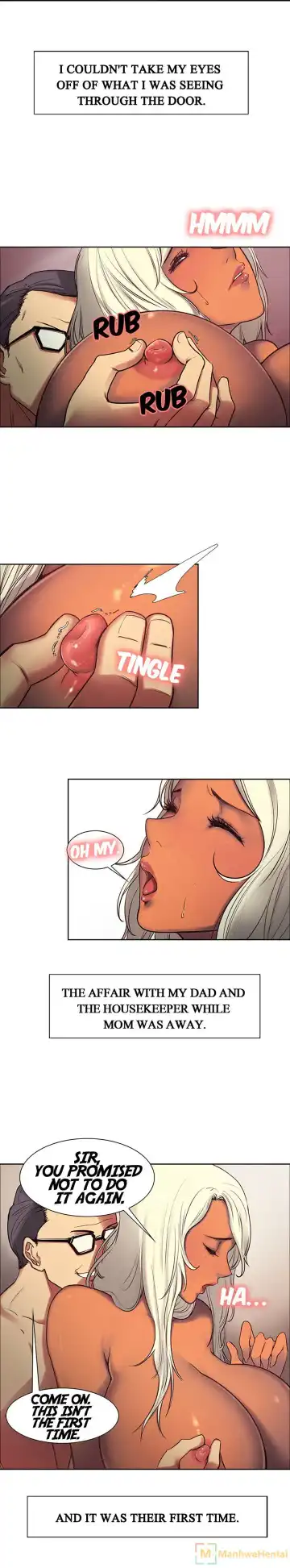 [Serious] Taming a Maid/Domesticate the Housekeeper Fhentai - Page 2