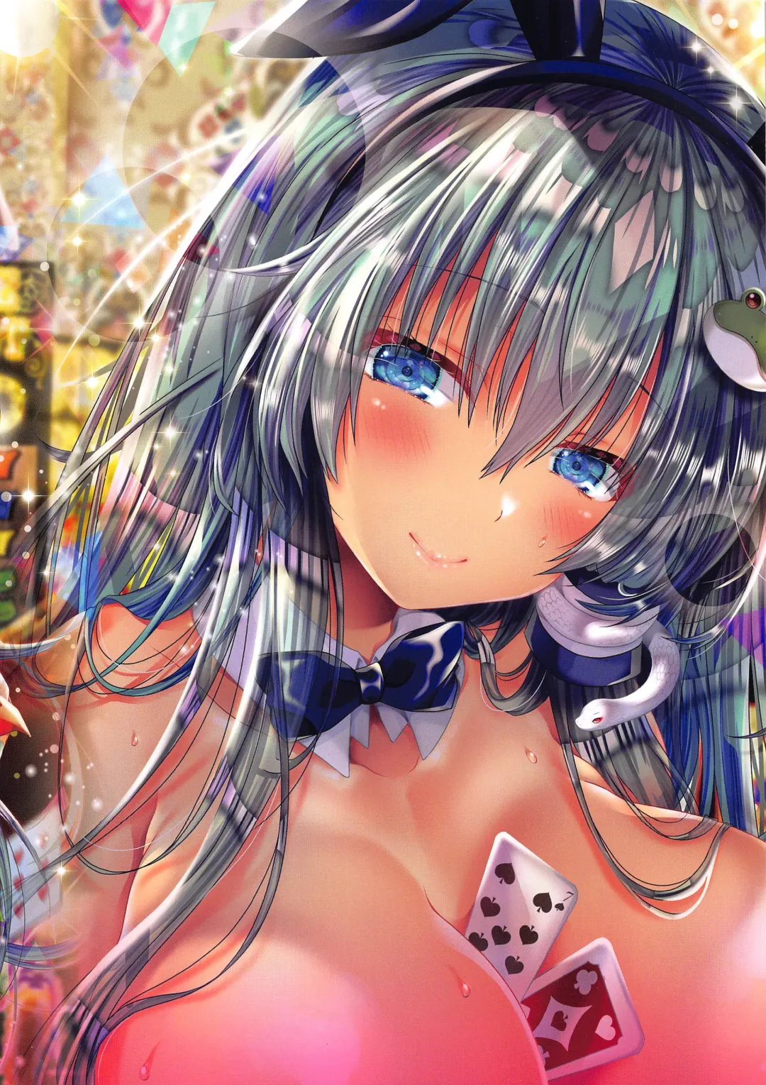 [Itou Seto - Tanno Ran] Samakatsu! ~Sanae Shinkou Fukyou Iinkai~ Fhentai - Page 16